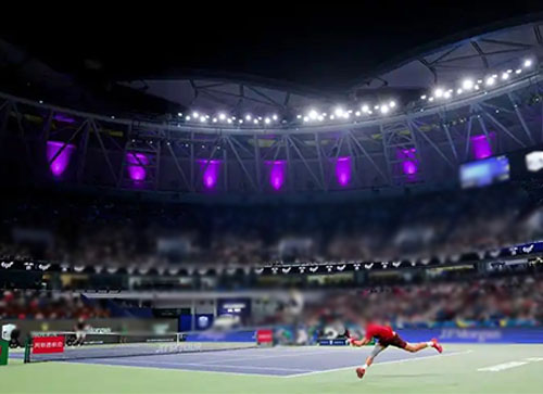 平度市体育比赛