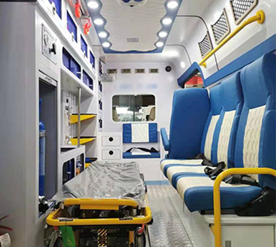 平度市车辆内部展示